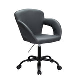 Artiss Office Chair Mid Back Grey OCHAIR-H-2018-GY