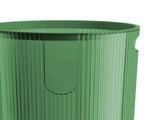 Trash Can with Pressing Ring Plastic Trash Can Wastebasket Garbage Container Bin for Bathroom V1294-YM0901-3117230379911