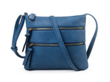 Small Crossbody Purses for Women Multi Pocket Travel Bag Over The Shoulder with Extra Long Strap V1189-LWWAL-20260325-00449