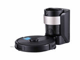 DEVANTI Robot Vacuum and Mop, Self-Empty APP Control 6000Pa LDS Laser 3in1 RVAC-Q20-STA-6K-BK