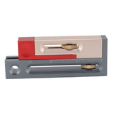 JF06 Table Saw Slot Adjuster Mortise and Tenon Tool Woodworking Movable Measuring Block V1294-YM0703-3114230062011