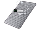 Heating Pad Small Multifunctional Electric Heated Blanket Digital Display 12 Level Timing V1294-YM0901-3113240259611