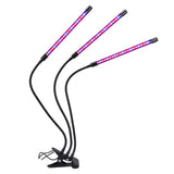 30W 60LEDs Grow Light with Blue Red Light Bulbs 3/9/12H Timer 9 Brightness Leves for Indoor Plant V1294-YM0901-H38354-3