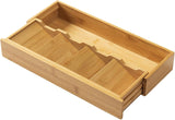 Kitchen Drawer Cutlery Tray Wood Look V1237-ZY-818-153