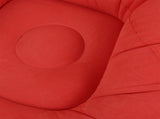 Inflatable Beanless Bag Chair PVC Soft Flocking Ergonomic Blow Up Lounge Chair for Living Room V1294-YM0901-3116250018812