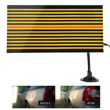 Paintless Dent Repair Removal Tool Checking Reflector Line Board with LED Light and USB V1366-AZ2-W-18616