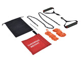 High Reach Hand Chain Saw 48inch Compact Portable Rope Saw for Outdoor Camping Hunting Backpacking V1294-YM0523-3111220044211