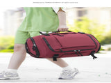 Green Stylish & Spacious Backpack Lightweight, Expandable Travel & Daily Use Rucksack V888-ELOSUNG36892