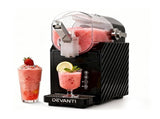 Devanti 1.8L Slushie Machine Maker Frozen Smoothies Milkshakes Black SLS-HXR-18L-BK