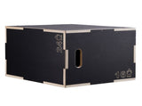 3 in 1 Plyometric Jump Box, 24/20/16 Inch Wooden Plyo Box, Platform & Jumping Agility Box, Anti-Slip V952-SHYTX242016YZO8I2V0