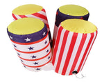 Independence Day Inflatable Model Patriotic LED Light Outdoor Holiday Lawn Yard Blow Up Decor 4th of V1294-YM0901-3115240031211