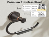 Oil Rubbed Bronze Toilet Tissue Holder Oil Rubbed Bronze Bathroom Accessories Toilet roll V1258-DP02-WO-918