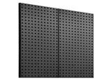 Metal Pegboard Panels609.6 x 304.8 mm2 Panels Wall Organizer for Home V952-GJGBHSJS241219C35V0
