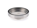 Round 100mm Tile Insert Floor Out Drain Stainless Steel Shower Grate 50mm Waste V1233-RDTI0100D50BS