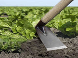Cetilox Outdoor Hoe Garden Tool -Garden Hula Hoes Weeding Gardening - Weeding Loop Stirrup Hoe V1189-LWWAL-20260401-05311
