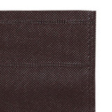 50Pcs Die Cut Non Woven Bags Eco Friendly Flat Mouth Tote Bags Non Woven Fabric Garment Bags Brown V1294-YM0718-3117220210412