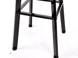 1 X Vintage Retro Industrial Swivel Bar Stool 69_BR1001
