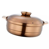 Soup Pot Stainless Steel Large Capacity Commercial Family Hot Pot Universal for Induction Cooker Gas V1294-YM0901-3113230395613