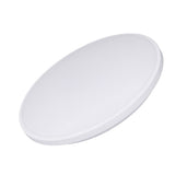 LED Light RGB Remote Control Flush Mount Light 24W 3000K6500K Dimmable Round V1294-YM0901-3119240100611