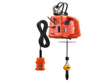 3-in-1 Electric Hoist Winch, 500 kg Capacity, 1500W Portable Electric Power Winch, 7.6 m Lifting V952-SGGKBXSDDHLSXE8ZG001V3