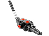 Hydraulic Log Splitter Valve 1 Spool, 25 GPM Hydraulic Directional Control Valve, 3626PSI Hydraulic V952-YMFLF25GPM1FF1JUNV0