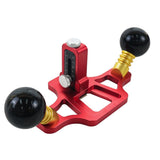 Manual Wood Planers Deburring Adjustable Planer Spokeshave Push Slotted Planer Trimming Hand Tool V1192-AZ-W-23587