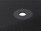 Centra Golf Hitting Mat Practice Dual Turf with Rubber Base Indoor Outdoor Green SP1127-AU