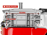 Baumr-AG 7HP Petrol Stationary Engine OHV 4-Stroke Horizontal Shaft Replacement Motor V219-ENGPTLBMRC21R