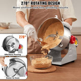 VEVOR 2000g Commercial Spice Grinder Electric Grain Mill Grinder High Speed V952-DDDPSGWYMJ208ZOH2V3