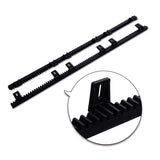 LockMaster Electric Sliding Gate Opener 1200KG 6M GO-DSR1200-SV-RX3