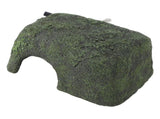 Heated Reptile Cave Reptile Rock Hide Cave Hiding Place for Snakes Lizards Increase Reptile Appetite V1294-YM0901-3111230292311