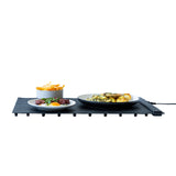 Electric Warming Mat Adjustable 3-Level Heat, Rollable & Portable Hot Plates Heat Pad V196-WT660