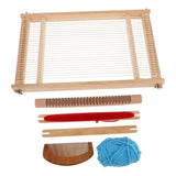 Adult Weaving Kit for Knitting and Tapestry Crafting - Household Floor for Beginners and Hobbyists V1369-AZ3-W-12973