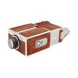 Mini Cartoon Projector - LED Micro Video Projector for Babies and Travel V1263-JX-4559