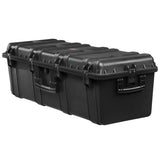 VEVOR 5.5 Cu.ft Weatherproof Hard Case with 3 Handles Large Capacity Case Black V952-FFYSTX72LFYCXYXH8V0