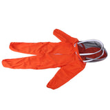 One Piece Beekeeping Suit with Veil Hood Children kids Beekeeping Protective Clothes V1294-YM0721-3111210067512