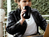 Corkcicle Cold Cup - 750ml Matte Black V398-CK-2224MB