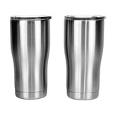 Safe Water Bottle with Discreet Storage Vacuum Insulated Tumbler with Concealed V1369-AZ3-W-13716