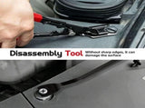 7Pcs Car Trim Removal Tool Versatile Removal Tool with Ergonomic Design Car Door Panel Pry Tool for V1366-AZ2-W-15022
