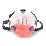 Water Filled Sports Training Weightlifting Transparent Adjustable Multipurpose Fitness Water Ball V1366-AZ2-W-14454