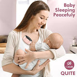 Hands-Free Wearable Electric Breast Pump for On-the-Go Mums with LED Display V1107-CS-EGWTPM4