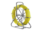 Fish Tape Fiberglass, 152M 6.3MM, Duct Rodder Fishtape Wire Puller Stand, Cable Running Rod V952-ZJKYDBLXW14IQ3YP7001V0