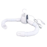 Electric Clothing Dryer Hanger Multifunctional Portable Shirt Shoe Drying Rack for Home Dormitory V1294-YM0901-3113240286711