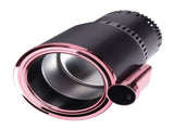 12V Car Cup Cooler Warmer Portable Car Heating Cooling Cup Holder for Home Travel UseRose Gold V1294-YM0718-3113210010111