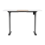 Artiss Standing Desk Electric Sit Stand Desks 120CM HASD-114G-GYDF-NWDB-120