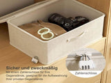 Locking Adult Game Toy Storage Organizer Lock Box Toy Storage Bins Women and Men Game Toys Storage V1189-LWWAL-20260401-05603