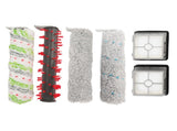 Replacement Brush Roller and Filter Multifunctional Clean Accessories for Bissell X7 3350F 2832Z V1294-YM0716-3113220153111
