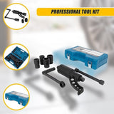 158 Torque Multiplier Set Wrench Lug Nut Labour Saving Lugnuts 4 Sockets V63-841651