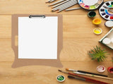 Cordless Rotary Tool with Portable Drawing Board 51.5x36.8x0.5CM, Khaki Design for Precision V1369-AZ3-W-20615