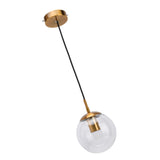 Modern Retro Wall Lamp Decorative Minimalis Glass Ball E27 Wall Light for Living Room Bedroom Study V1294-YM0715-3119210305711